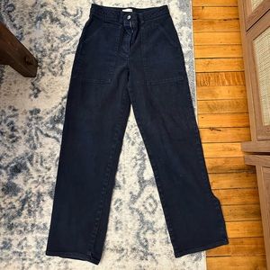 Aritzia jeans
